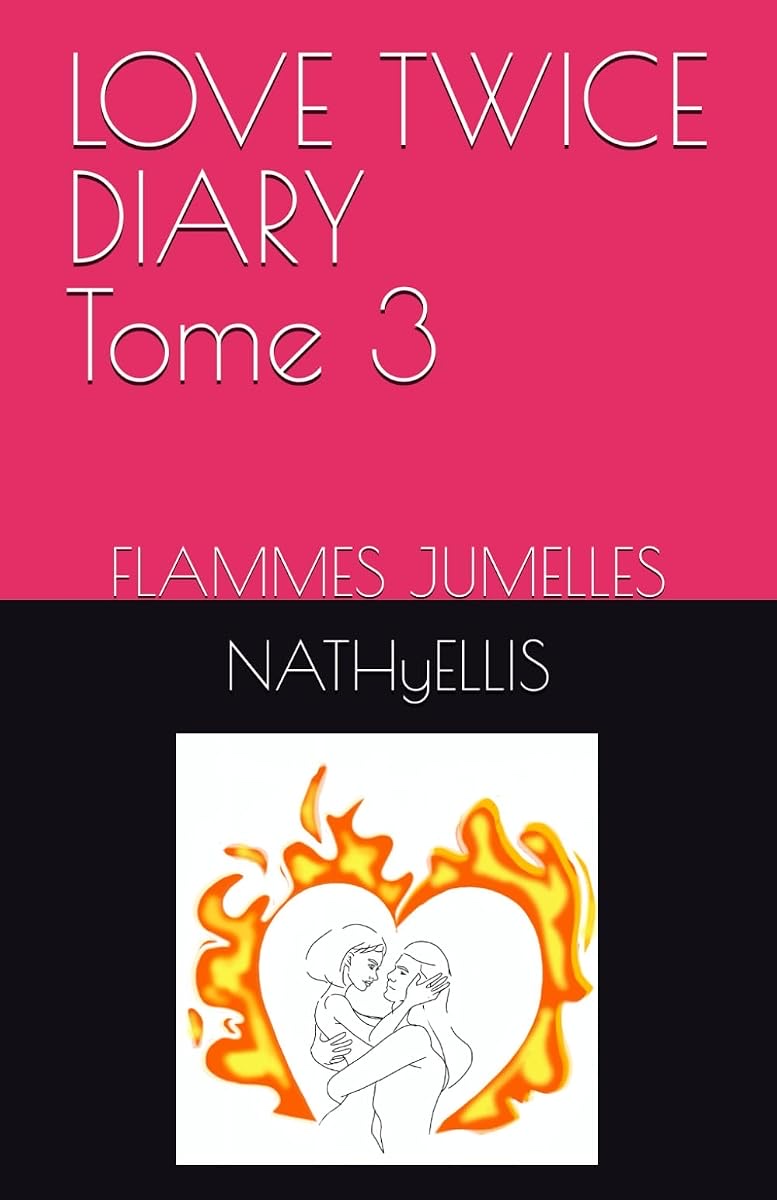Couverture de Flammes jumelles
